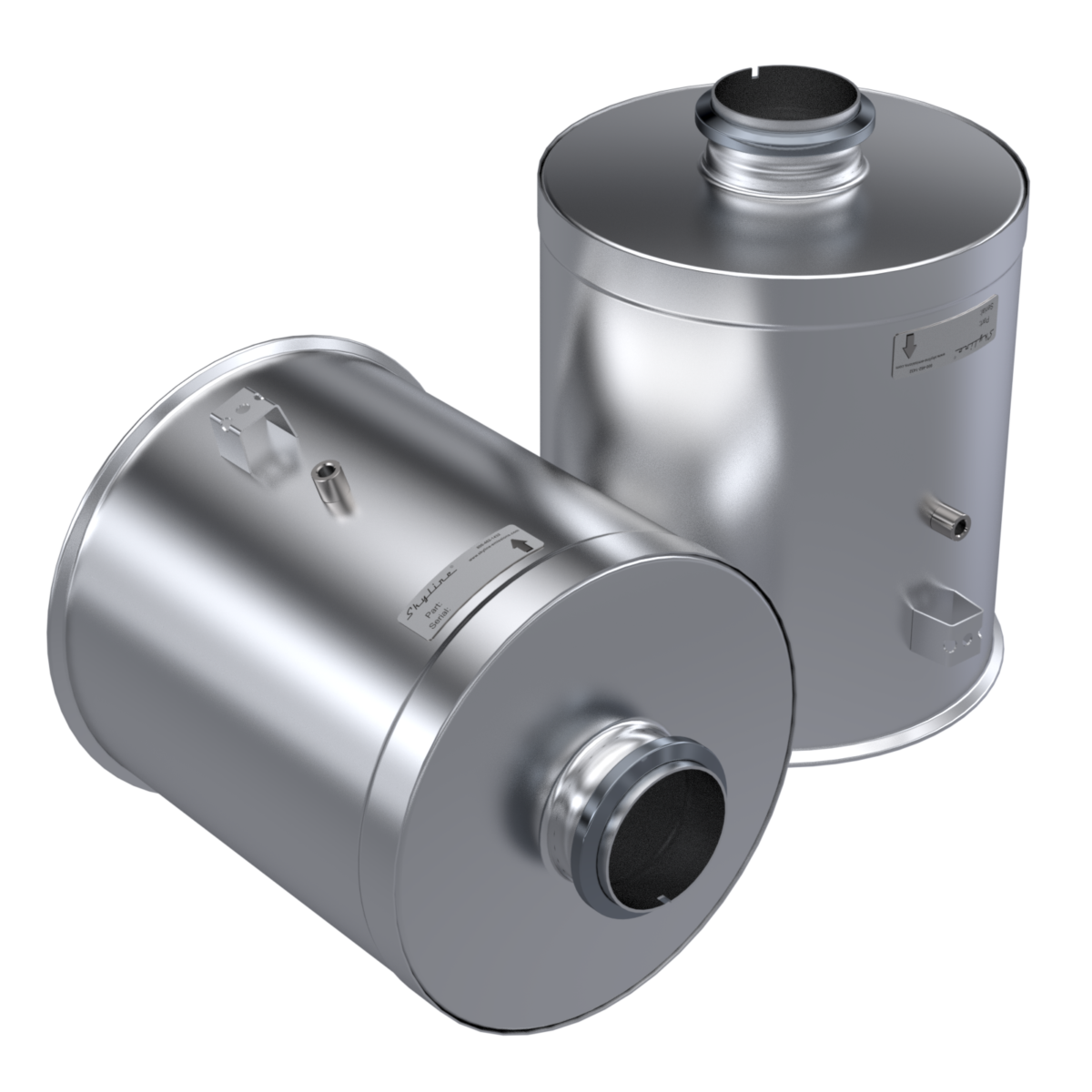 Navistar MaxxForce DPF Clamp SC F12 4 4C1 1 For Skyline DPF navistar-maxxforce-dpf-clamp-sc-f12-4-4c1-1-for-skyline-dpf