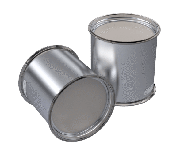 VN1201 – DPF for Volvo/Mack MP7 aftermarket replacement